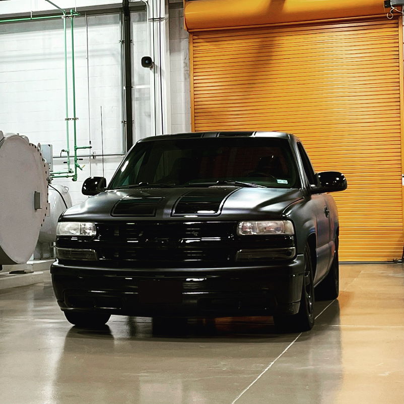 Profile of Doug Goss