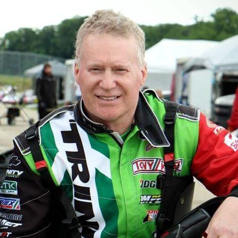 Profile of Mike Doty