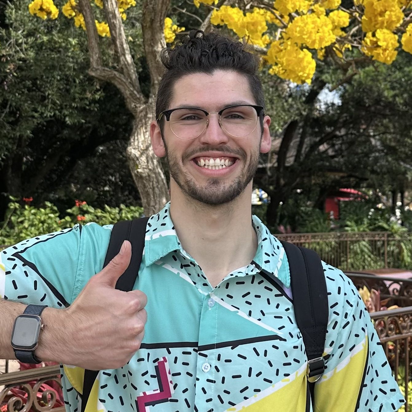 Profile of Matthew Williford