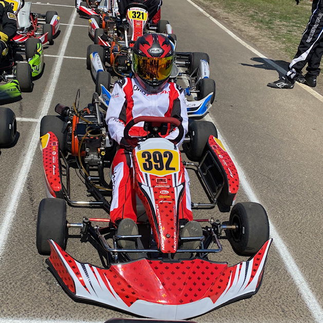 Profile of Hunter Hutchinson