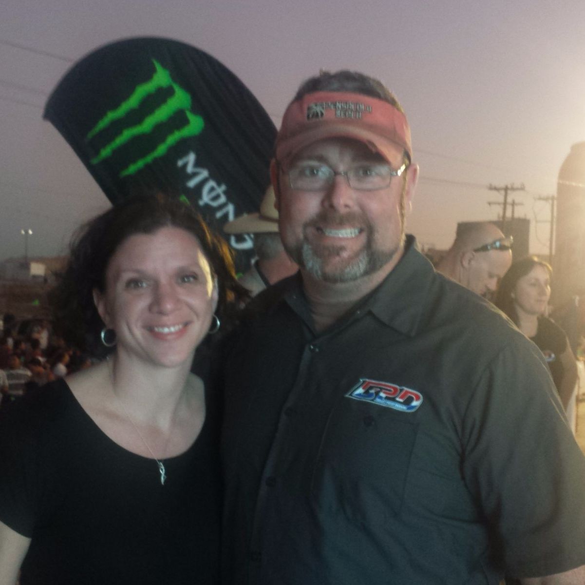 Profile of Stacy Clark