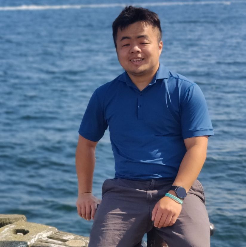 Profile of Eric Chung
