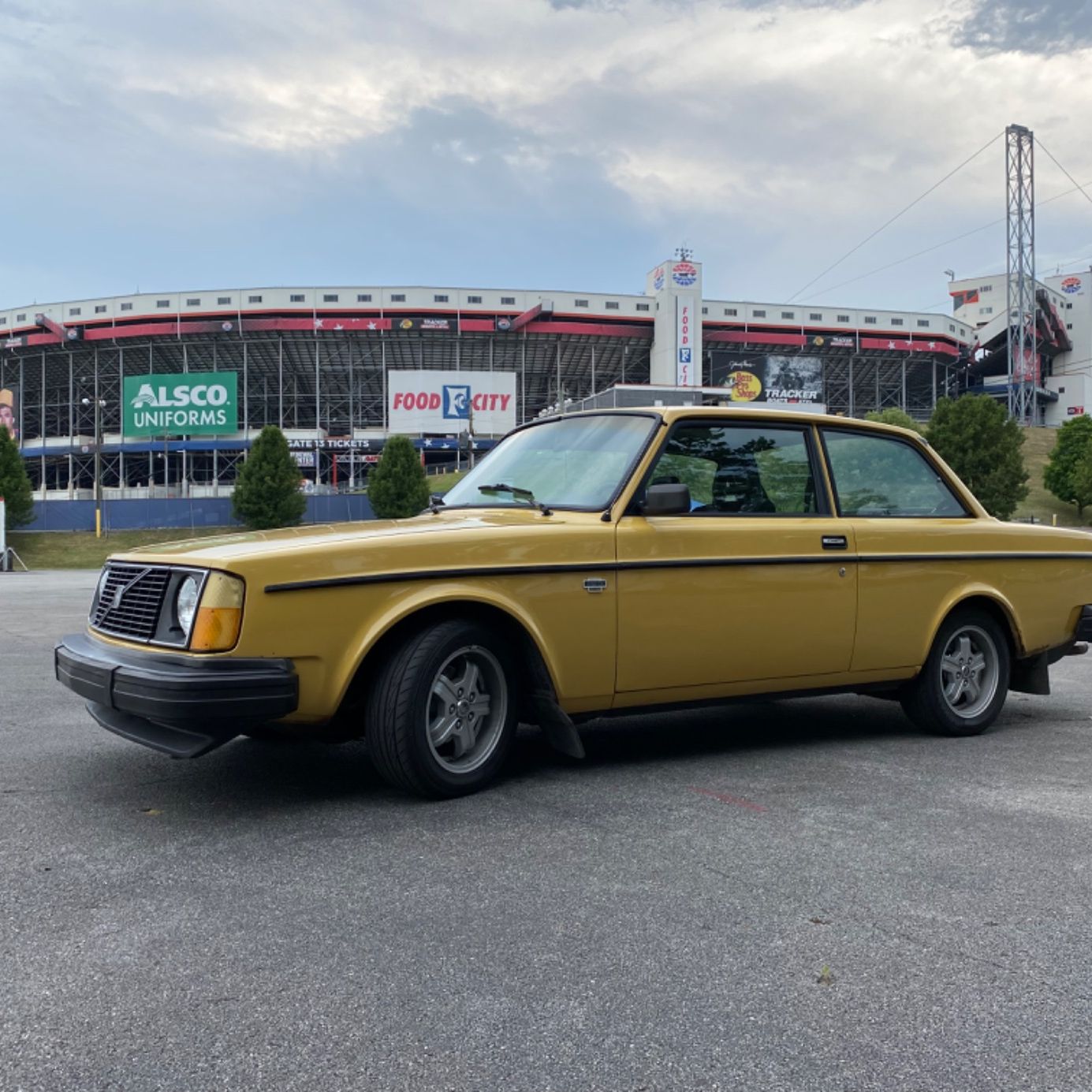 Profile of Luke Larson