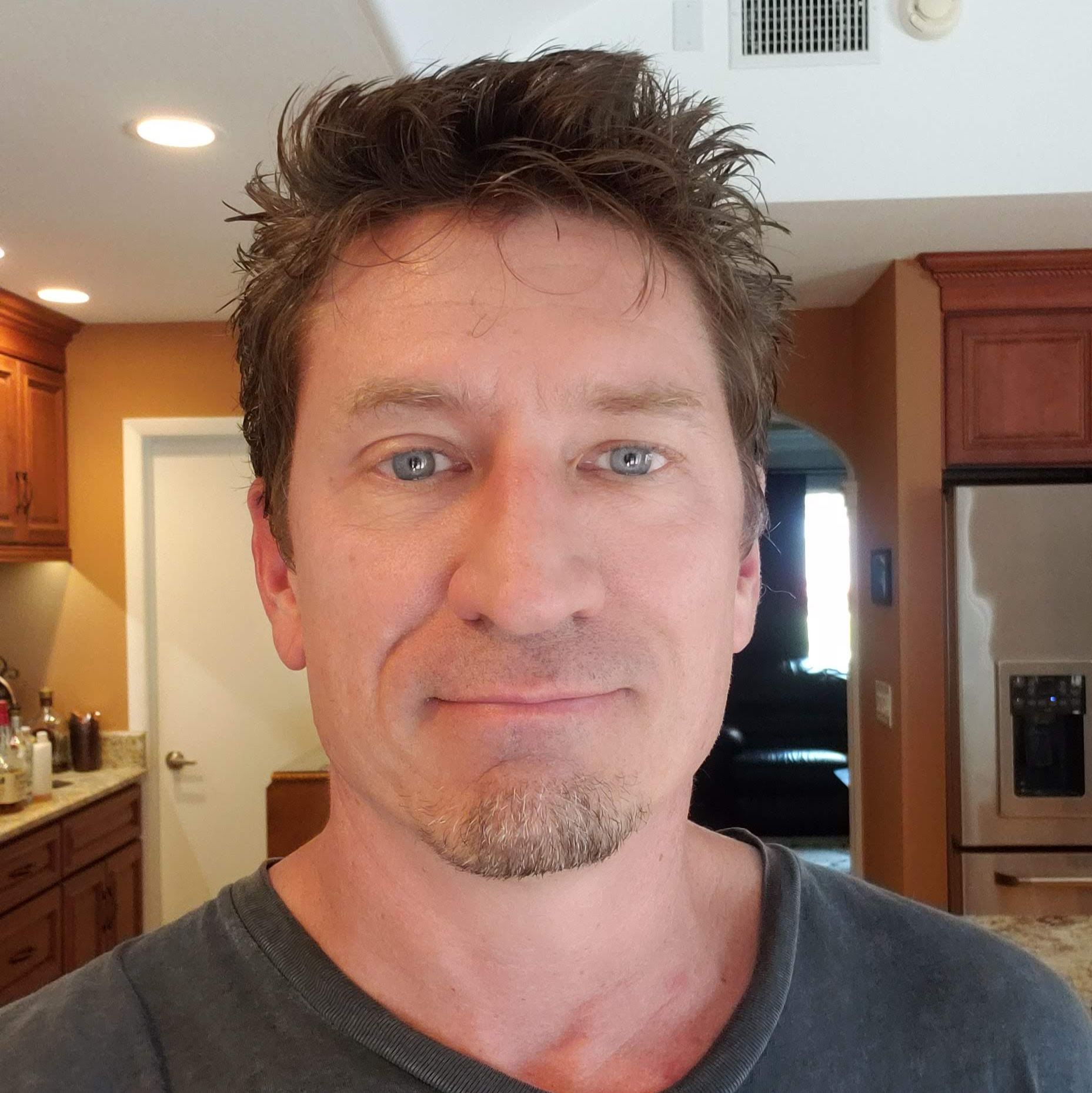 Profile of Jeff Pound