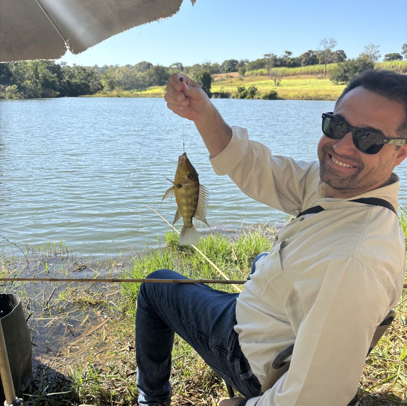 Profile of Rafael Perini