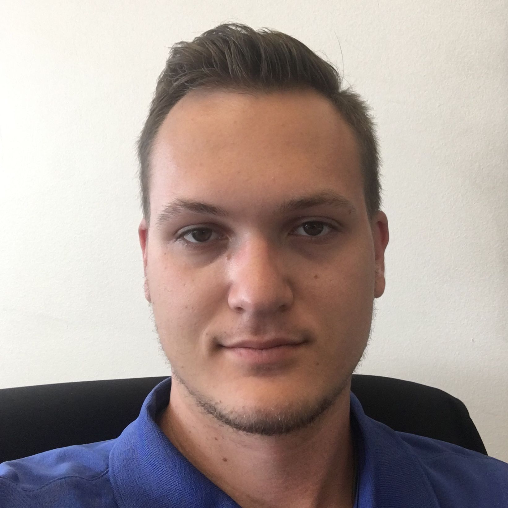 Profile of Kirill Pavlychenko