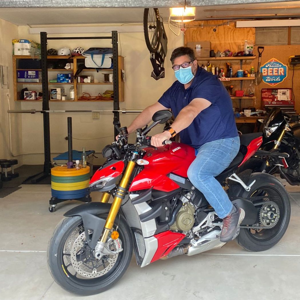 Profile of Frank Stanbach