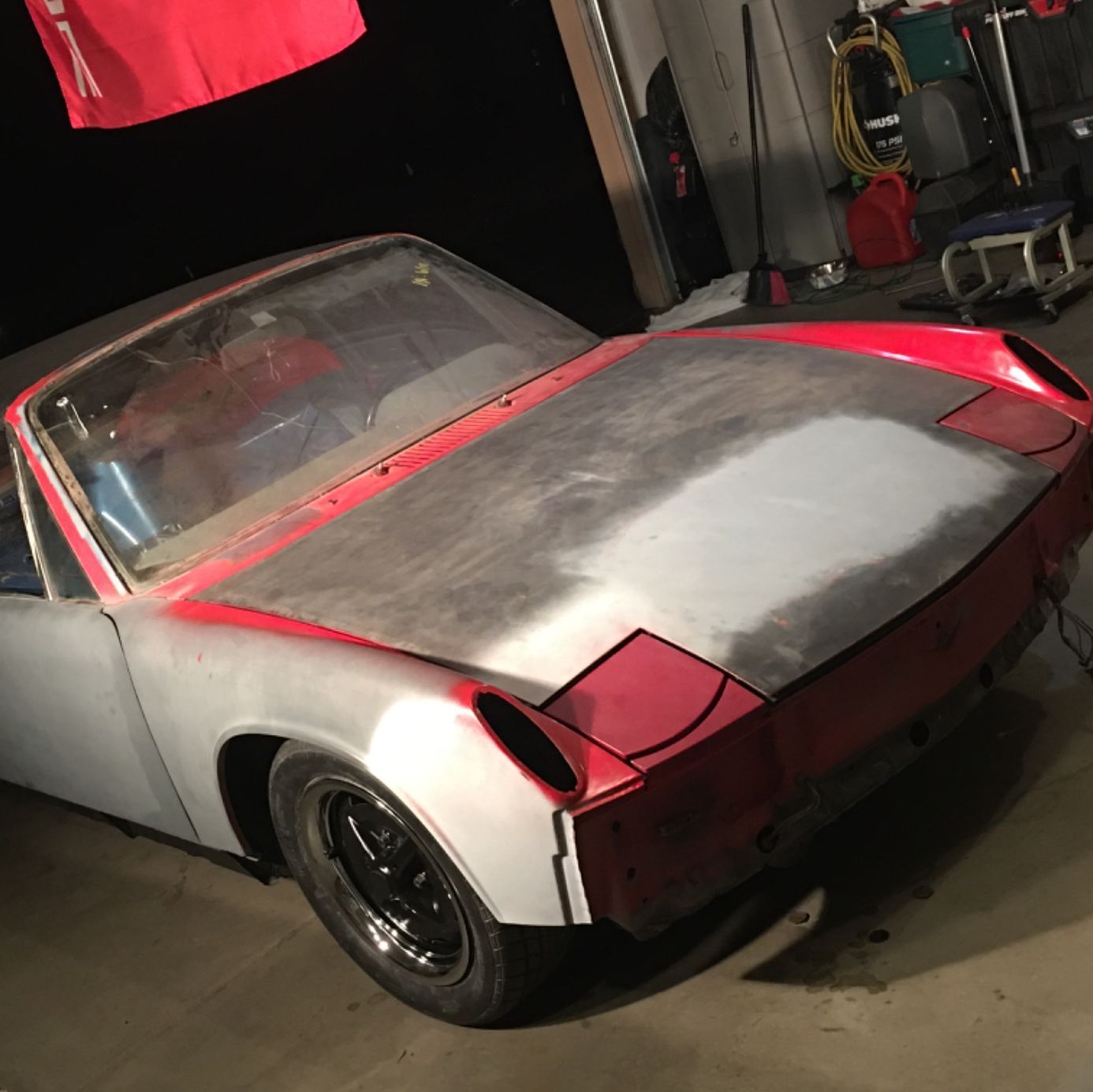 Profile of Hayden Parks