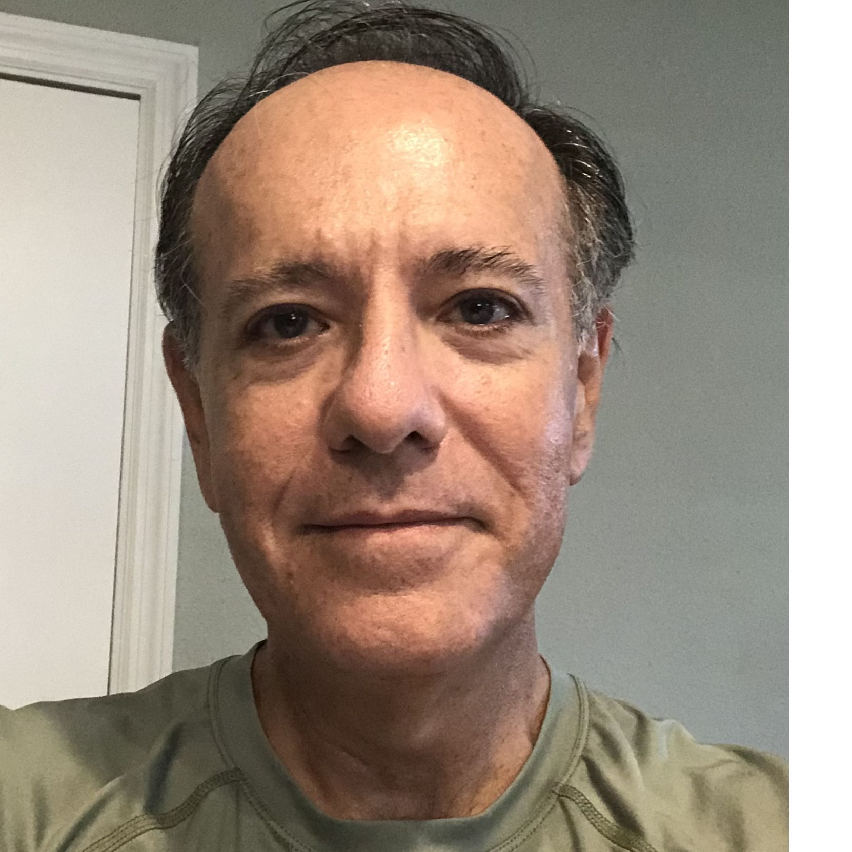 Profile of Chris Mckinley