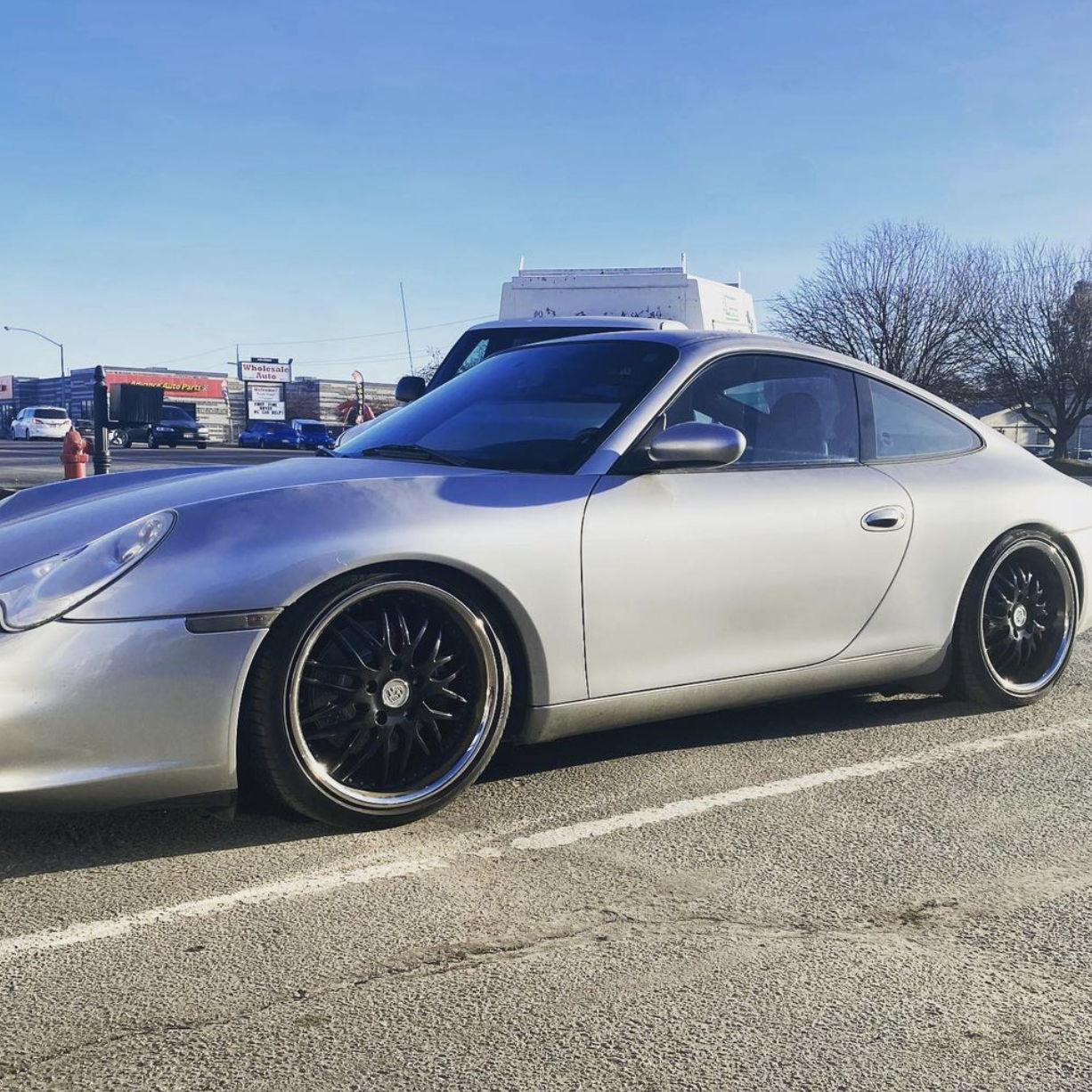 Profile of Jordan Douglas