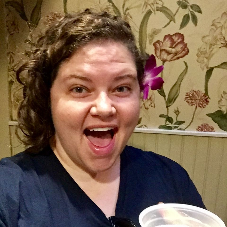 Profile of Anna Wilson