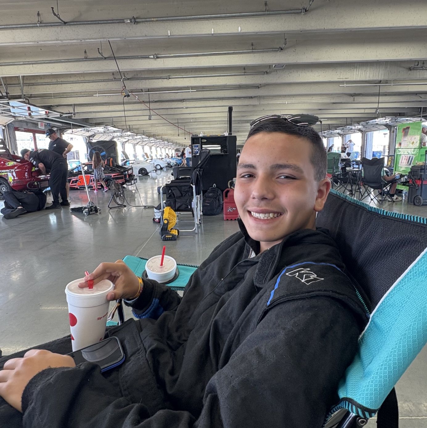 Profile of Brenten Bishop