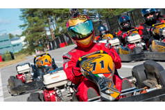 May 21st 10am-12pm Touge.ca Karting Day at Mosport CTMP