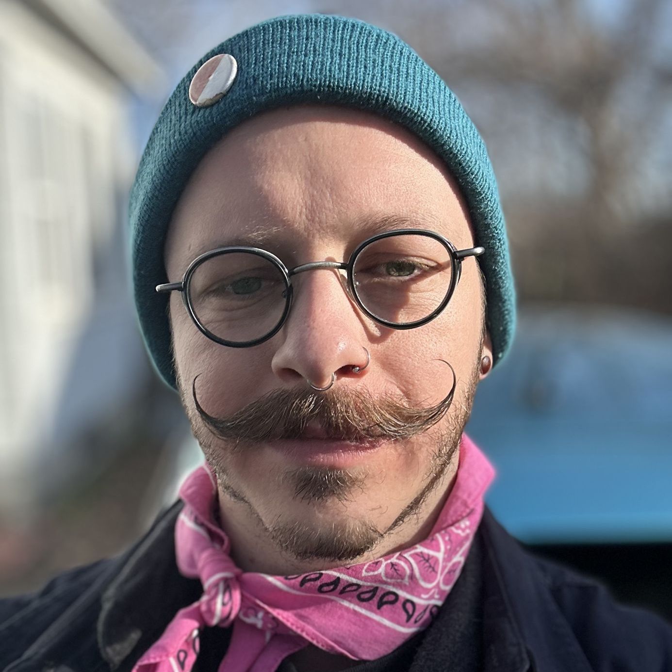 Profile of Christopher Nolt