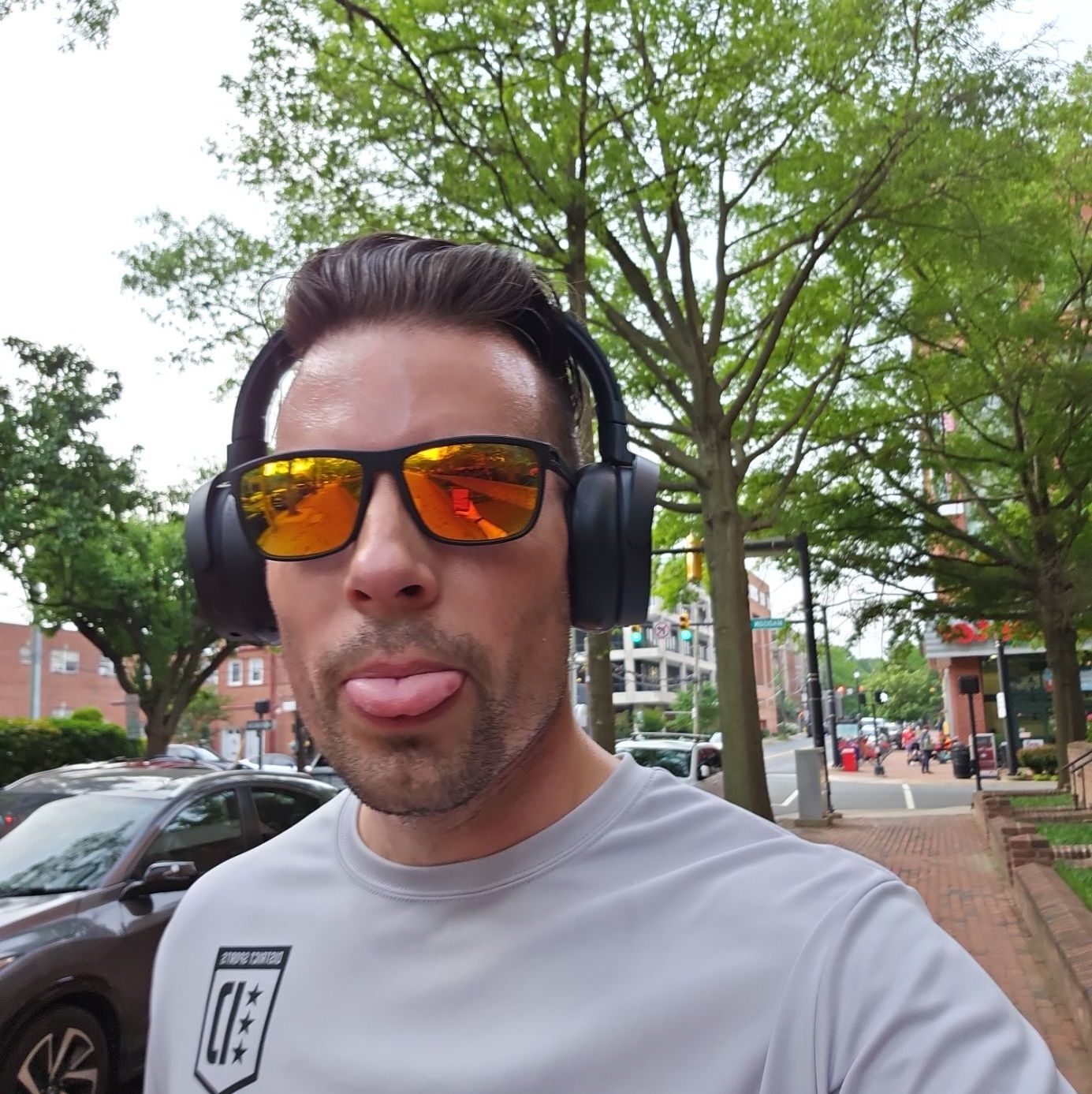 Profile of Dave Hall