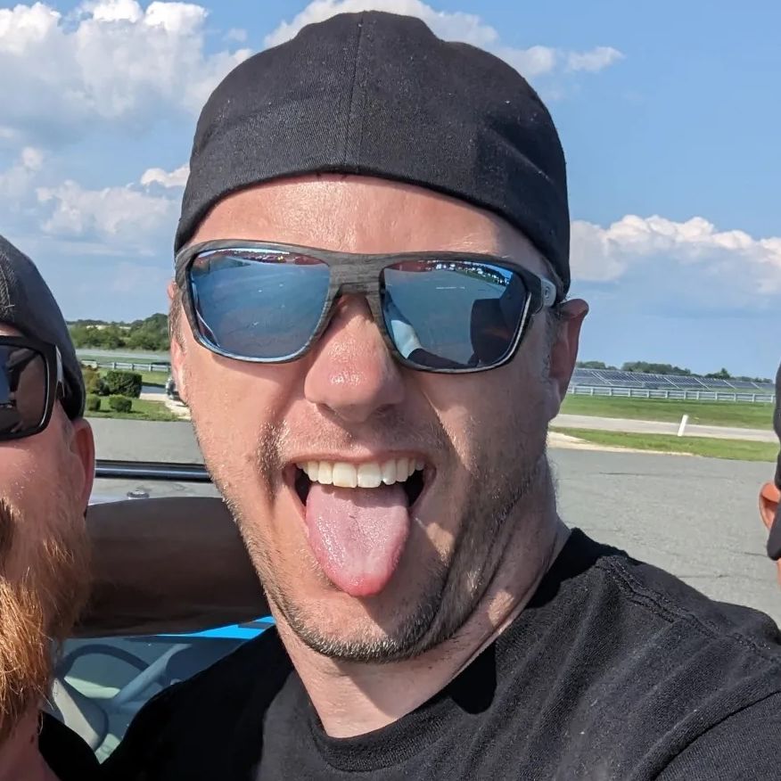Profile of Eric DeWitt