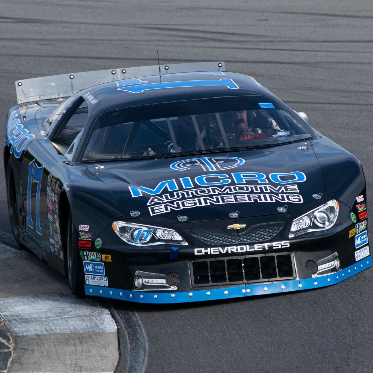 Profile of Wayne May