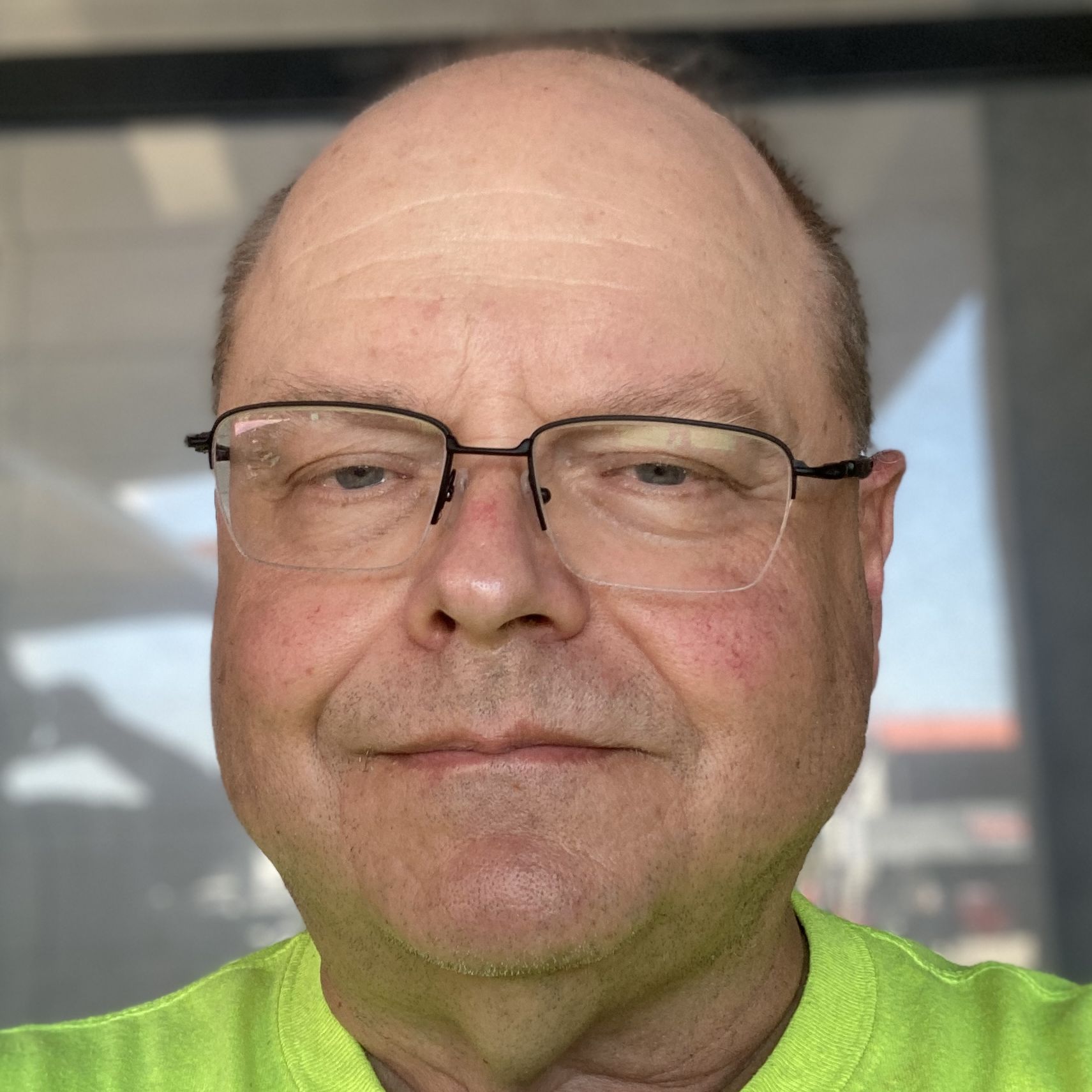 Profile of Ray Saviciunas