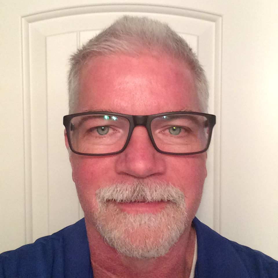 Profile of Steven Teeney