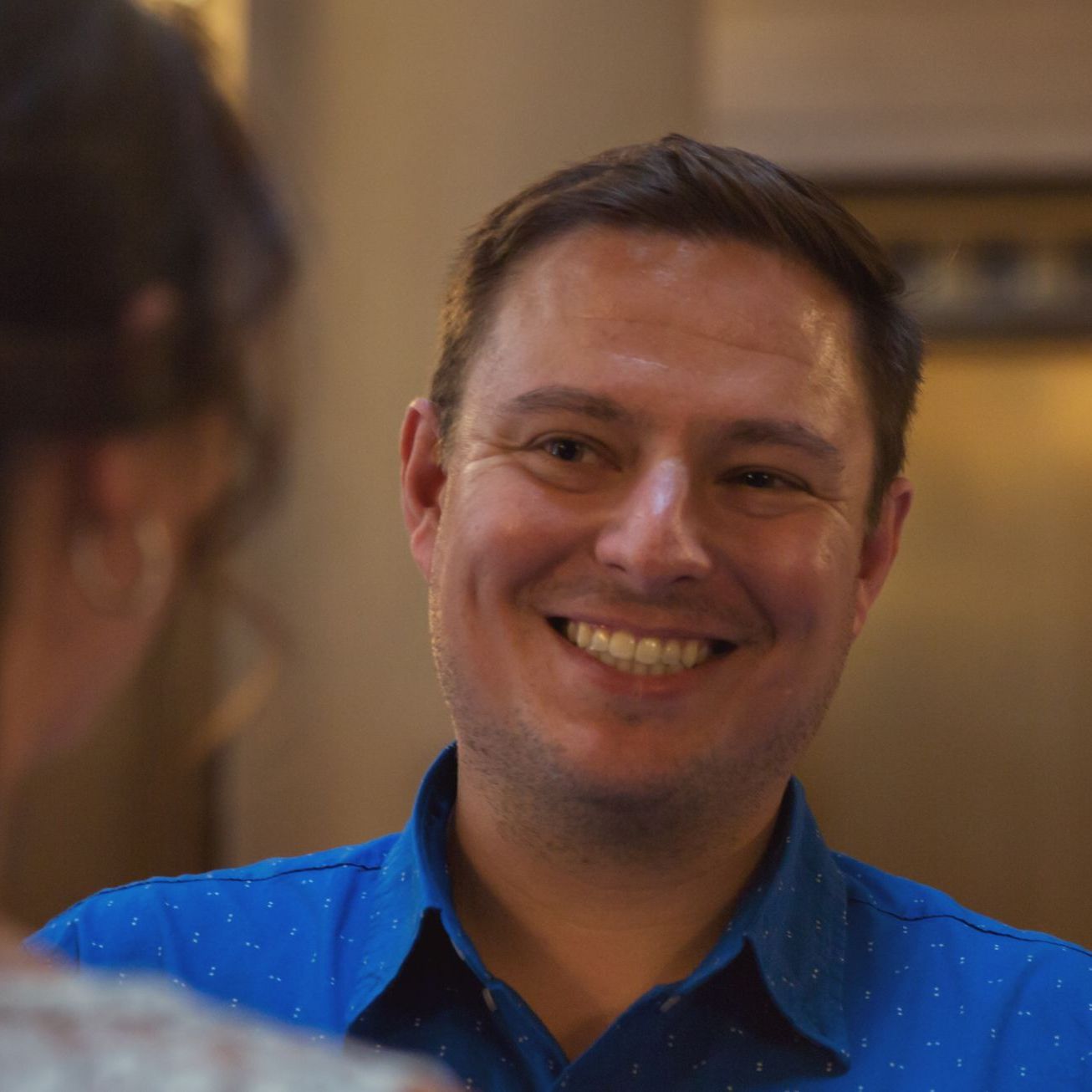 Profile of Tyler Curran