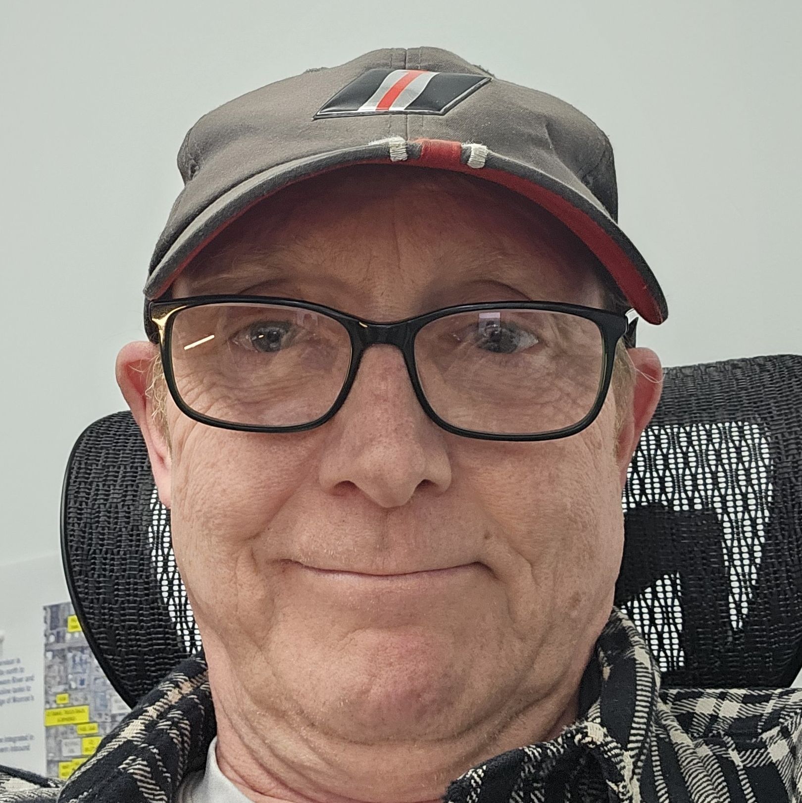 Profile of Rich Walker
