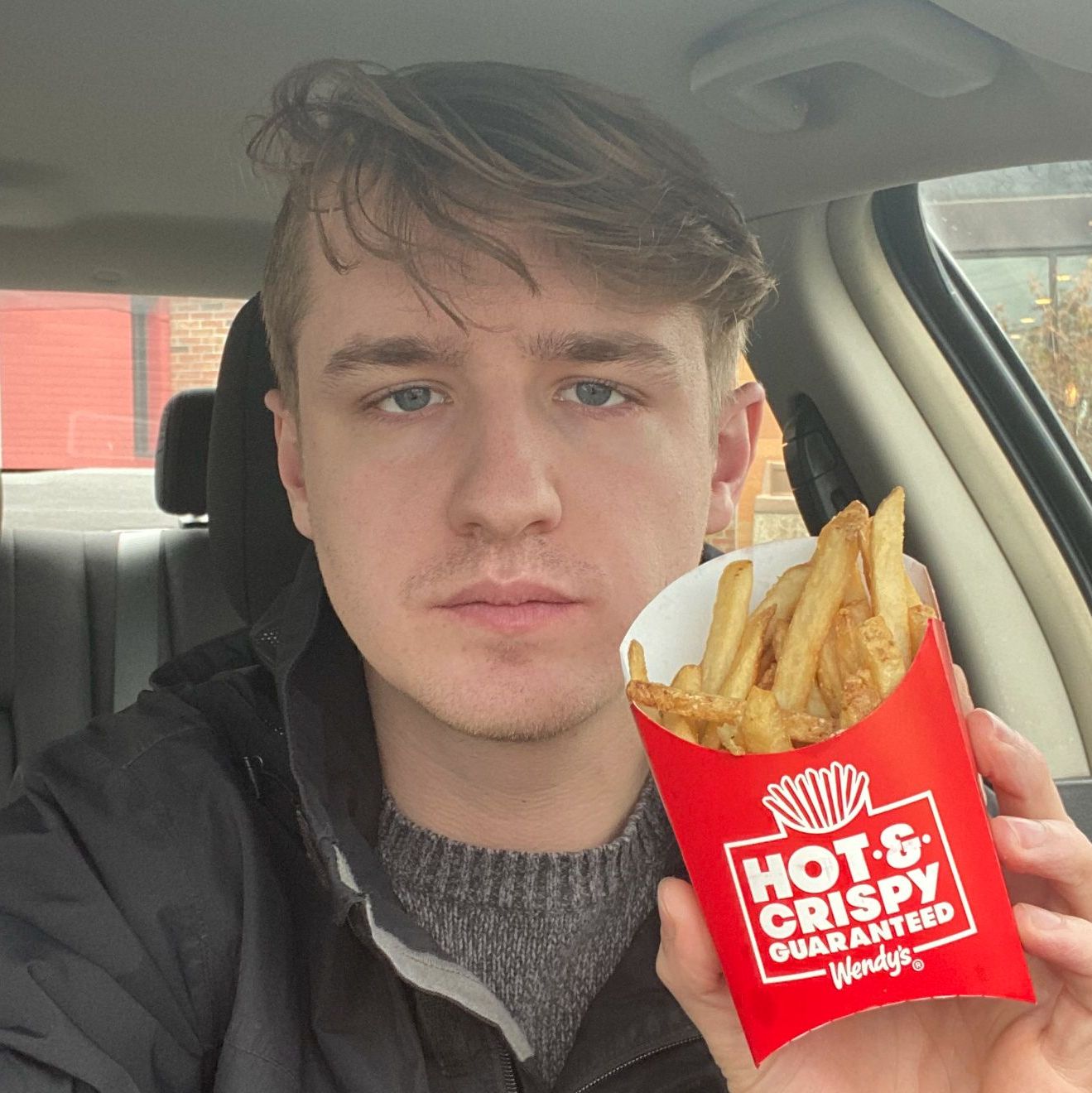 Profile of Brandon Fiege