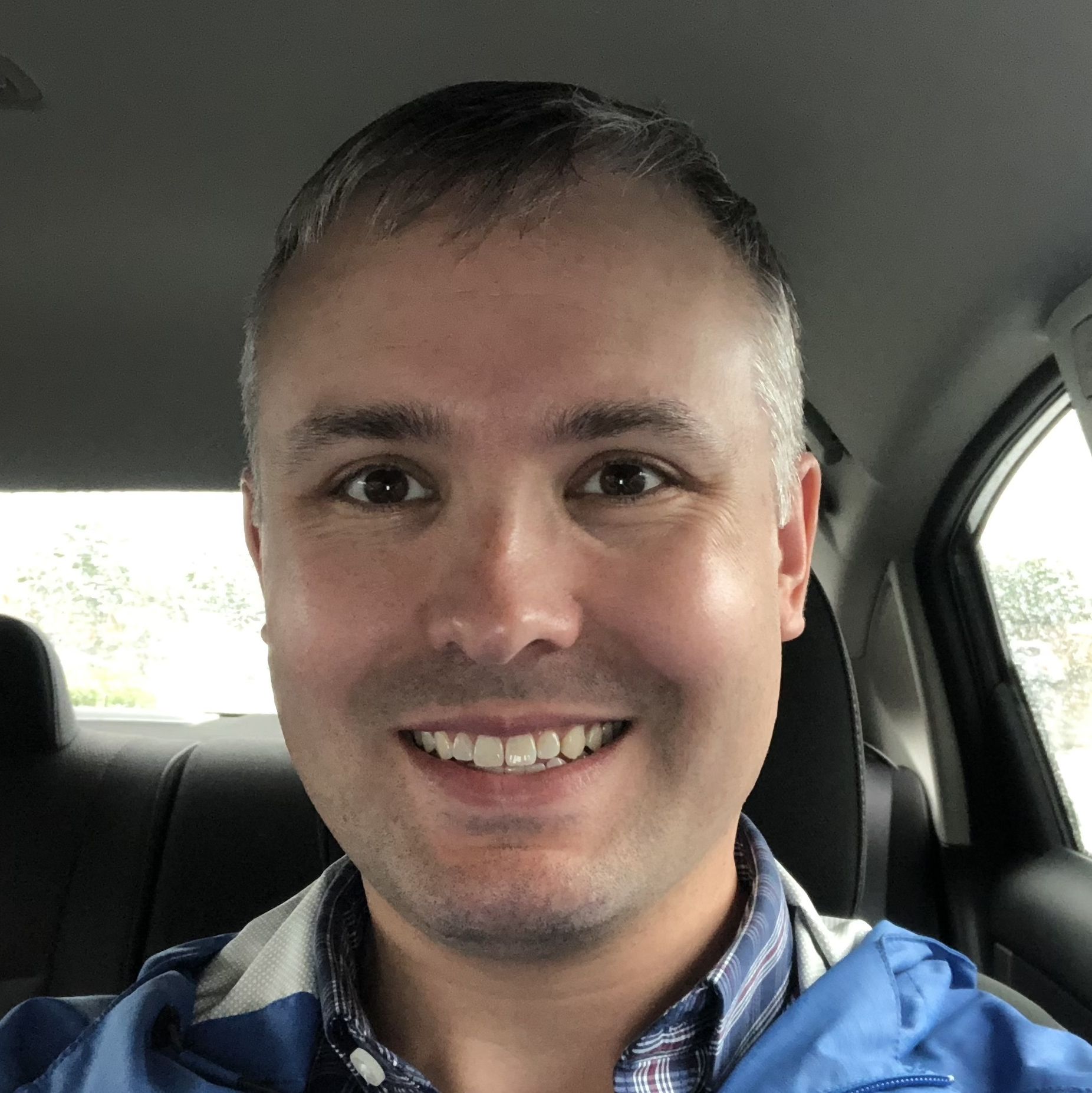 Profile of David Redwine