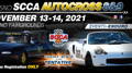 2021 Fresno SCCA Autocross Event 9
