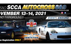 2021 Fresno SCCA Autocross Event 9