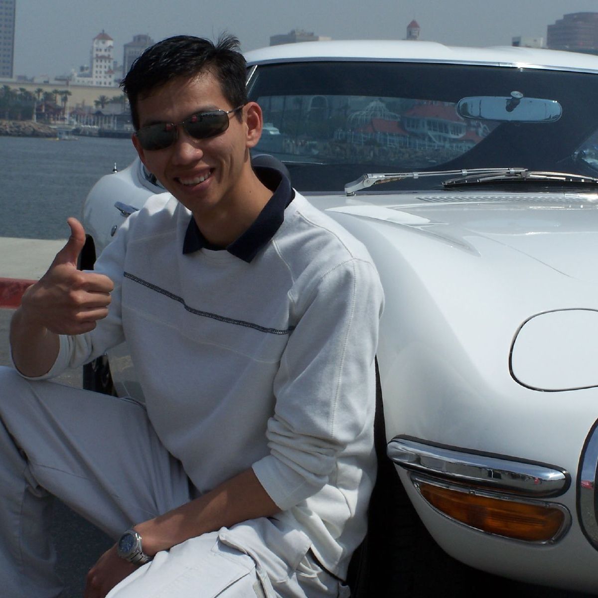 Profile of Max Pham
