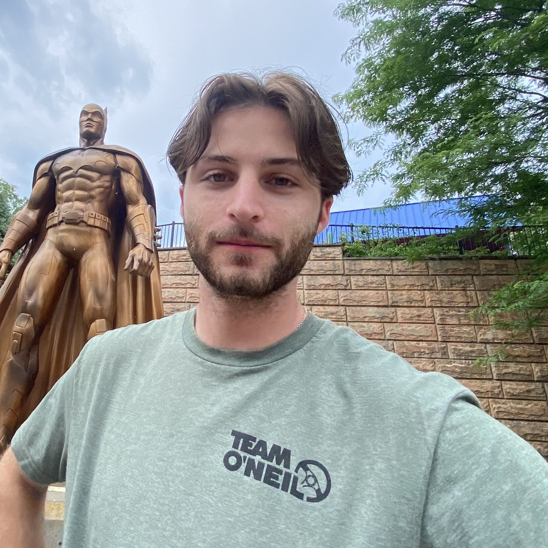 Profile of Keeler Thomas