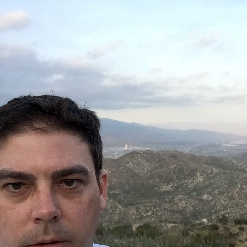 Profile of Eric Bergstrom