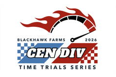 TIME TRIAL at Blackhawk Farms Raceway - CenDiv TT #4