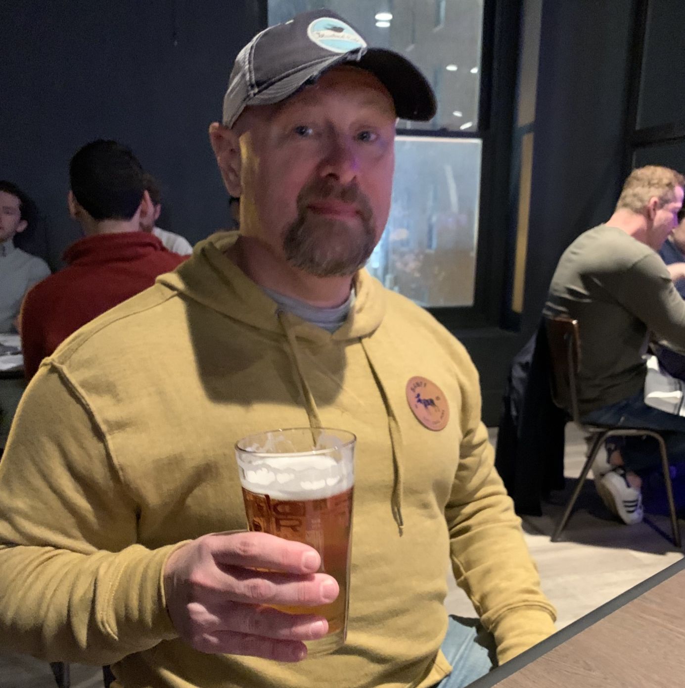 Profile of John Wood