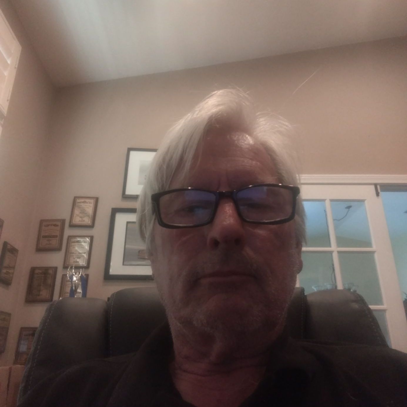 Profile of Steve Parker