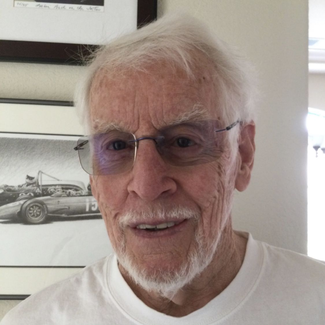 Profile of Jack Fitzpatrick