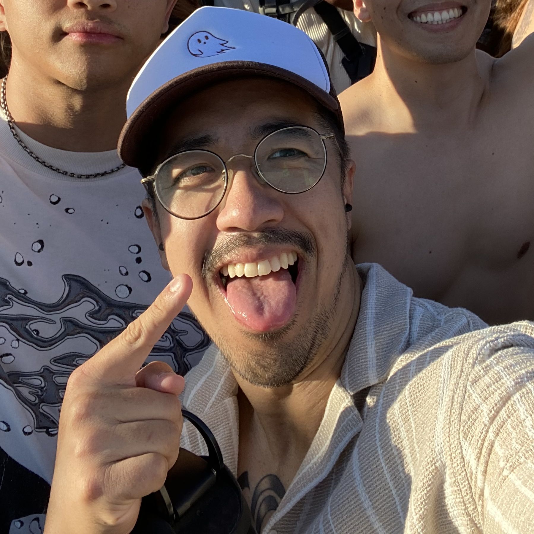 Profile of Leonard Fu