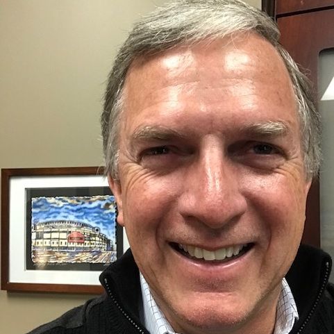 Profile of Patrick Roesler