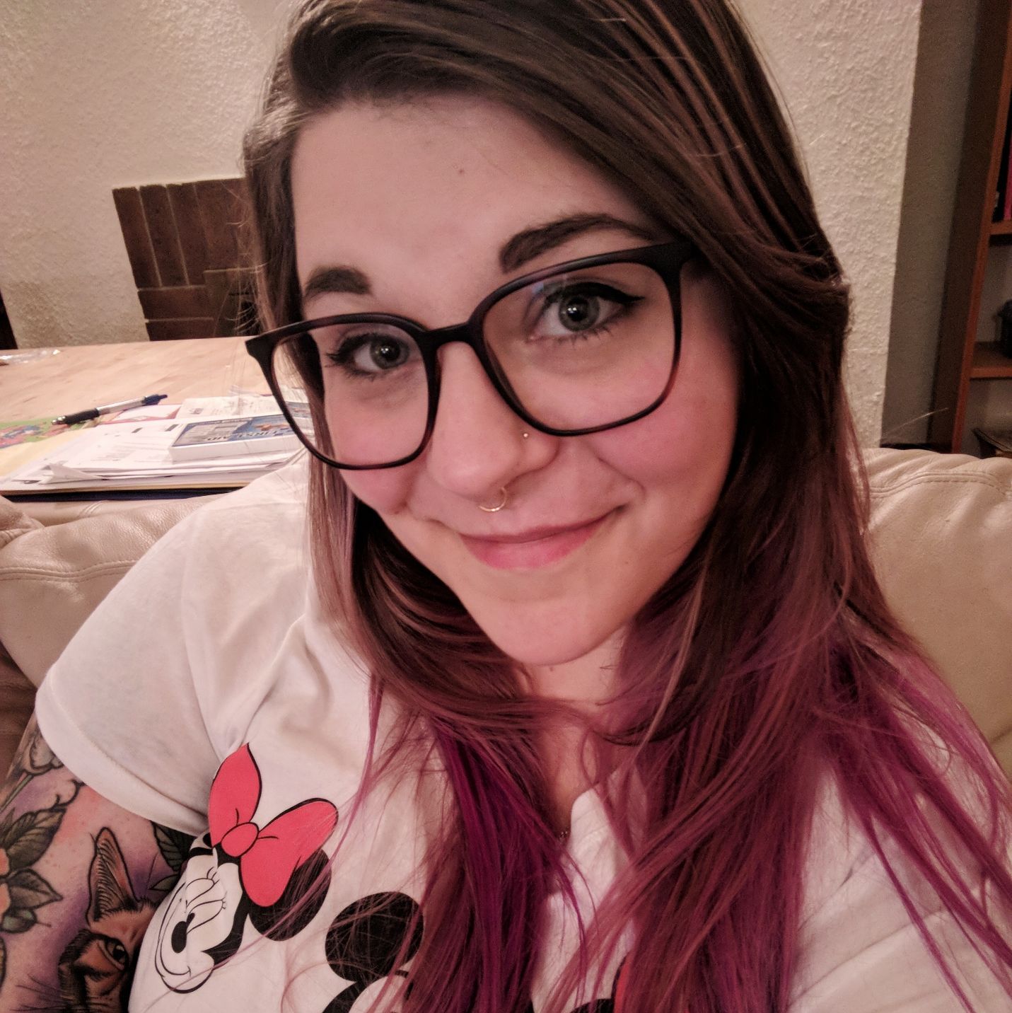 Profile of Cassondra Johnson