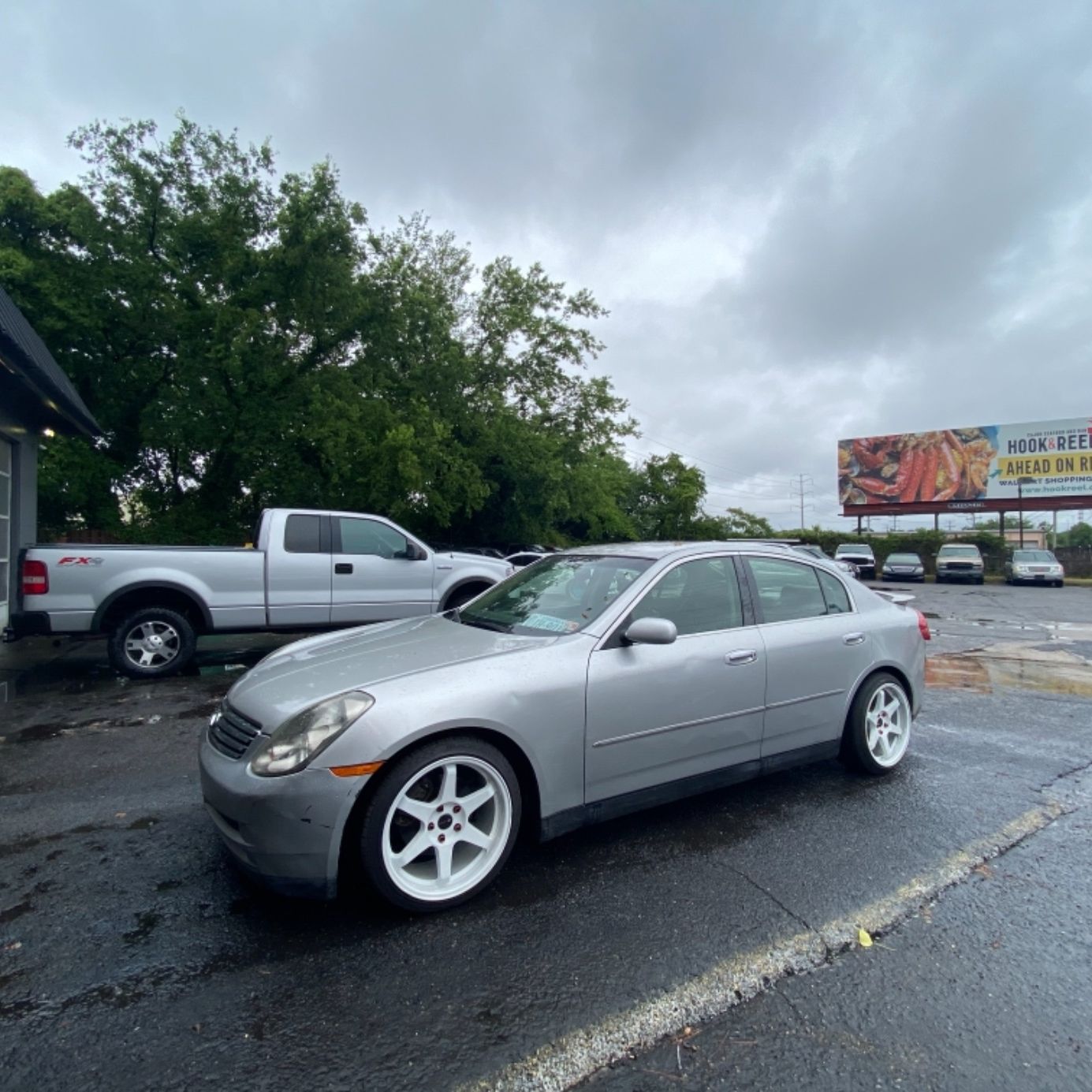 Profile of Chandler Moore