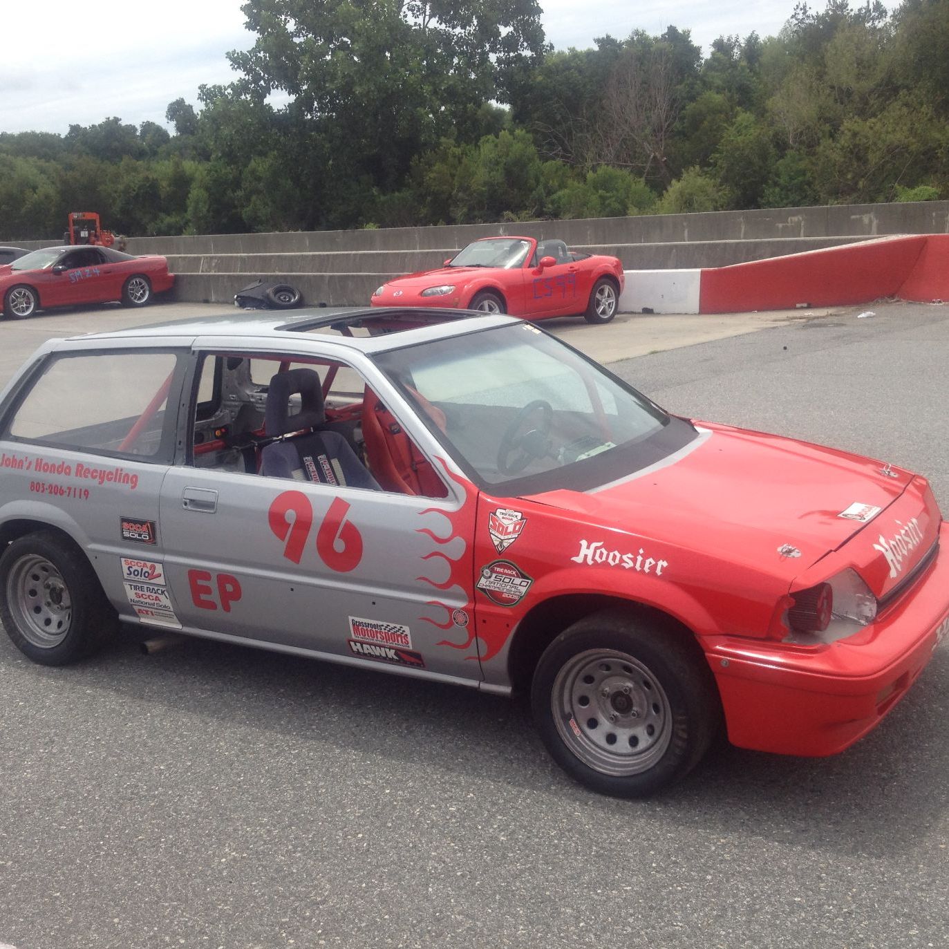 Profile of John Reamer