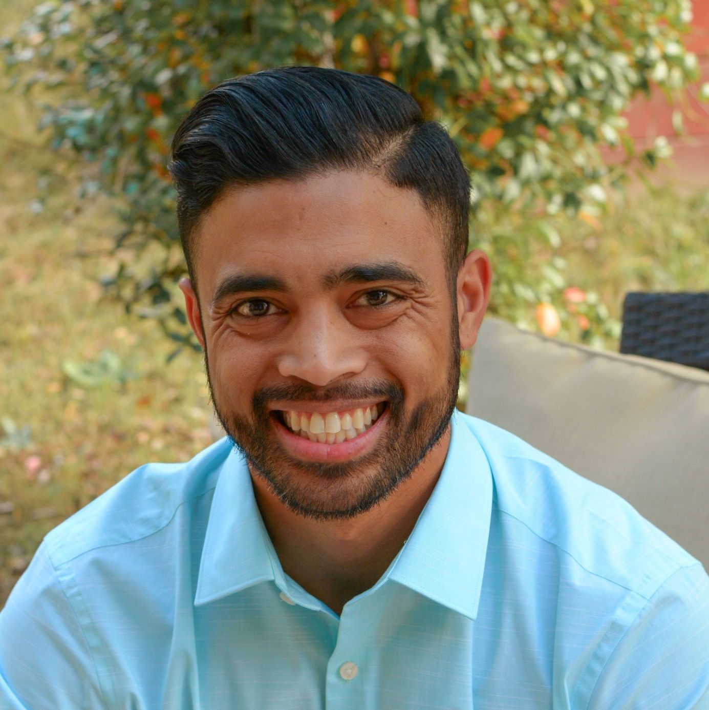 Profile of Raymond Galapon III