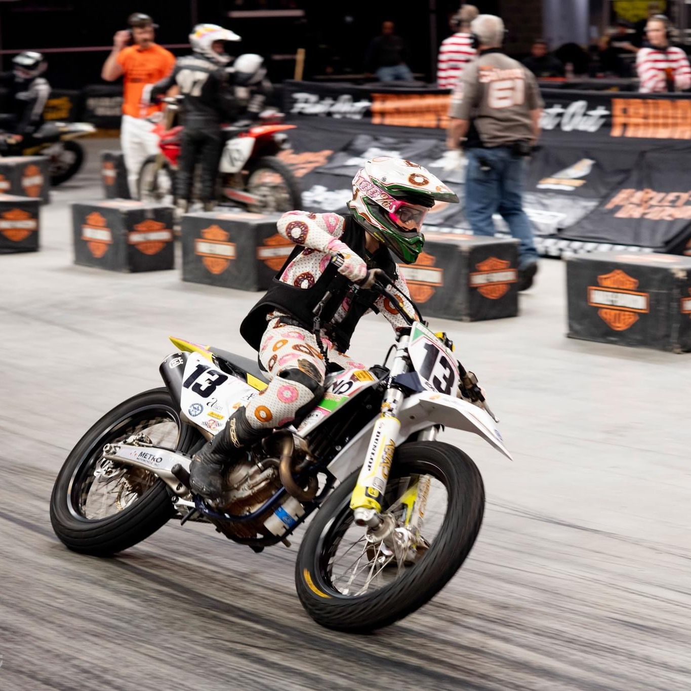 Profile of Jack Brucks