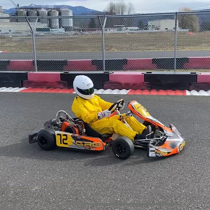 Profile of Talon Dahmen