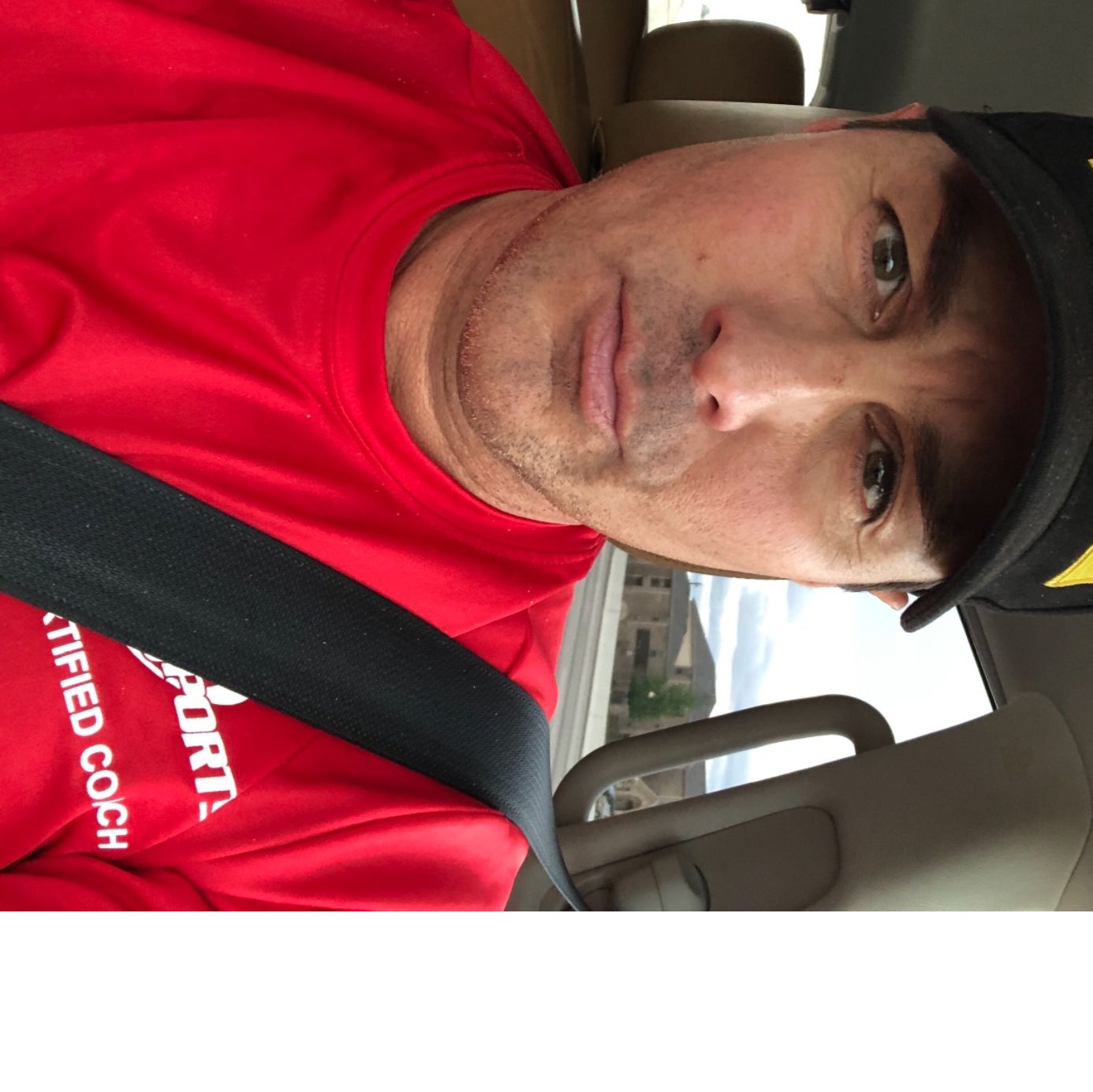 Profile of Brian Reina