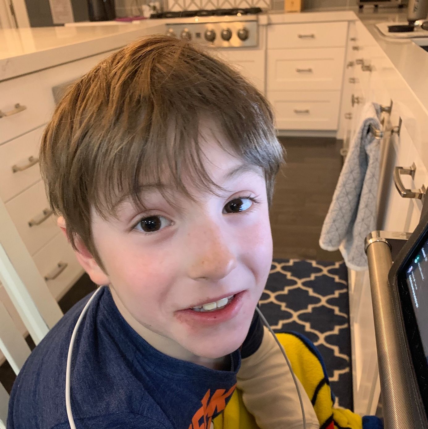 Profile of Carson Meyer