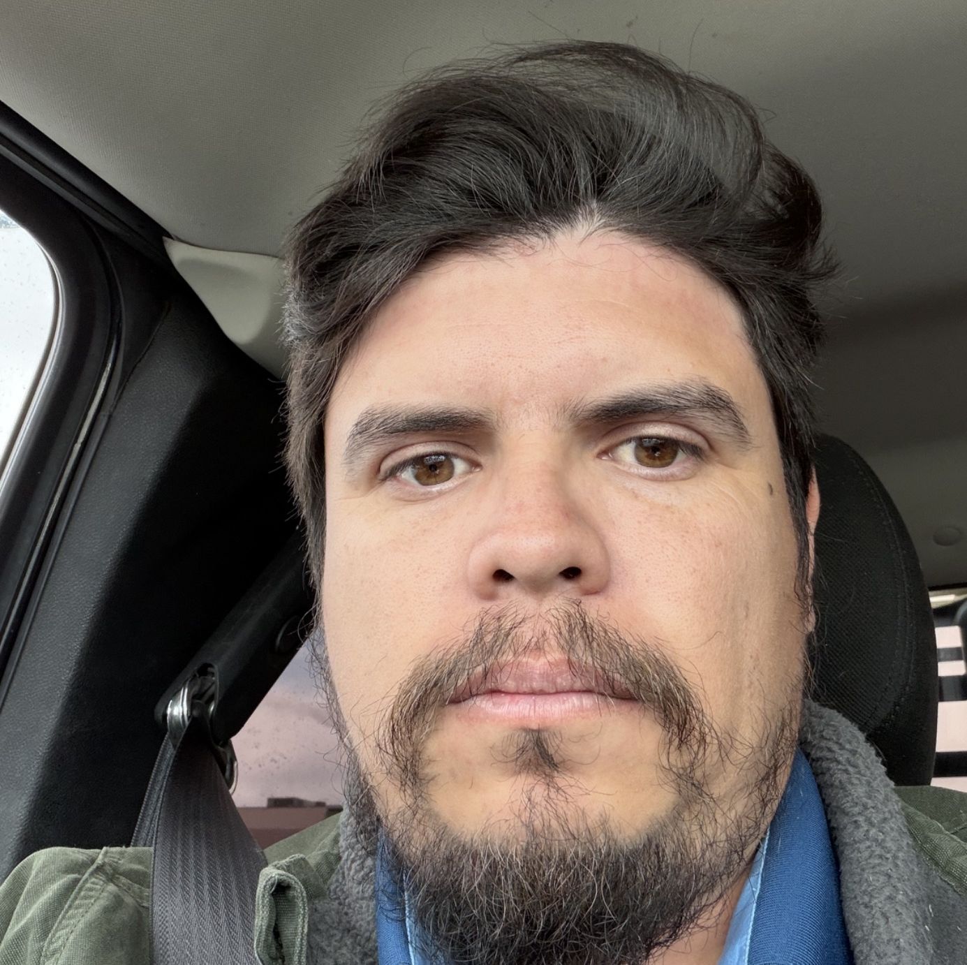 Profile of Joshua Macias