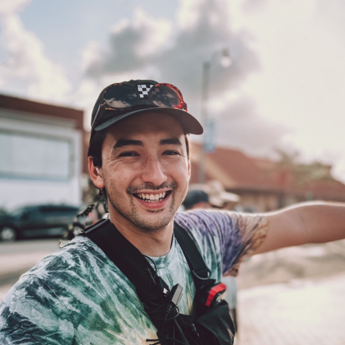 Profile of Brandon Kado