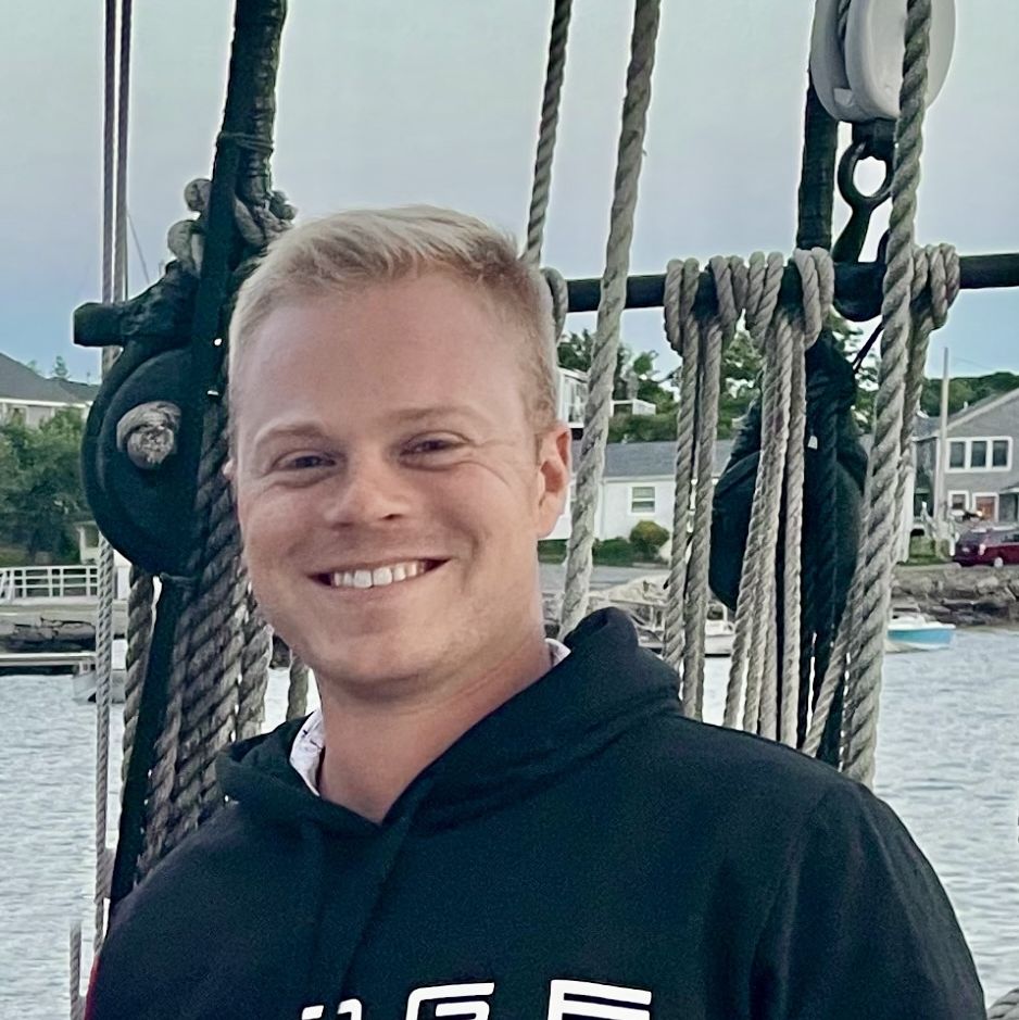 Profile of Brandon Hungate