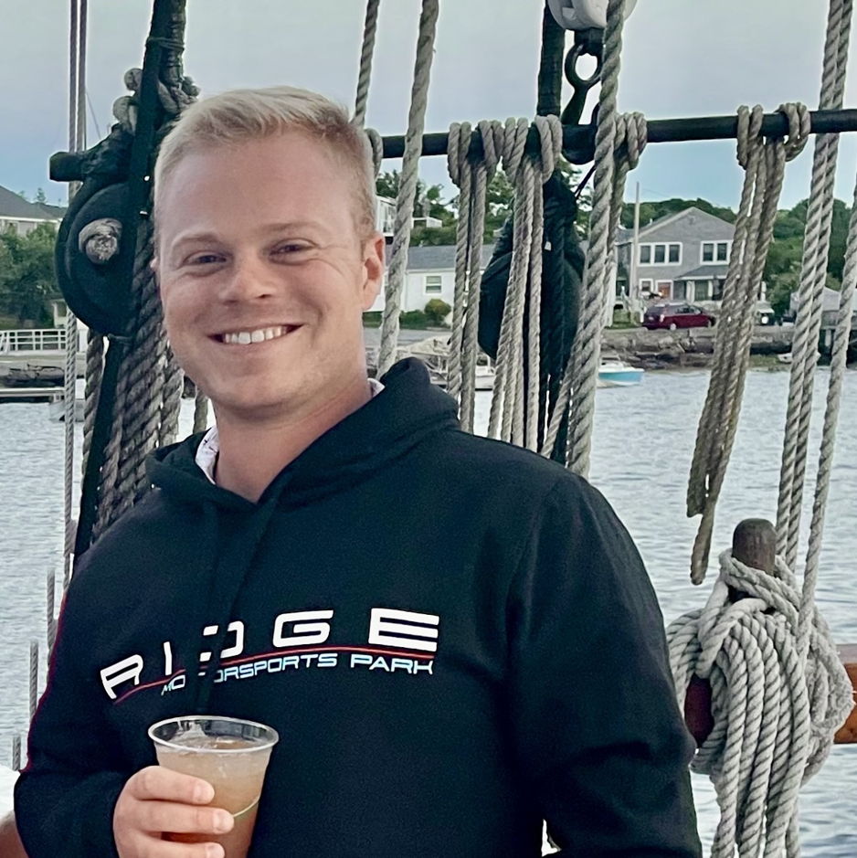 Profile of Brandon Hungate